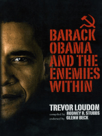 Barack Obama and the Enemies Within