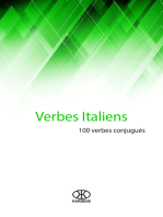 Verbes italiens (100 verbes conjugués)