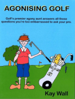 Agonising Golf