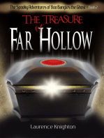 The Spooky Adventures of Boo Bangles the Ghost: Book 2 - The Treasure of Far Hollow