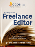 Working With a Freelance Editor