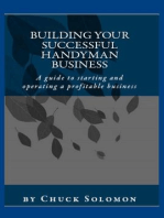 Building Your Successful Handyman Business