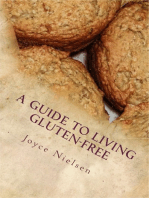 A Guide to Living Gluten-free