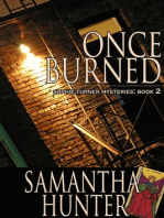 Once Burned: Sophie Turner Mysteries, Book Two