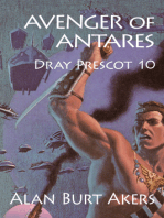 Avenger of Antares [Dray Prescot #10]
