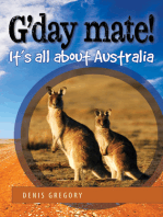 G'day Mate