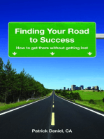 Finding Your Road To Success
