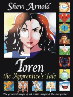 Toren the Apprentice's Tale, Book 1