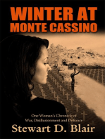 Winter at Monte Cassino