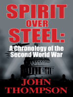 Spirit Over Steel: A Chronology of the Second World War