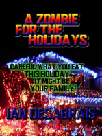 A Zombie For The Holidays