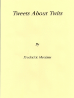 Tweets About Twits