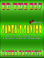 Santa’s Savior (Ed The Elf #12)