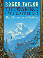 The Waking of Orthlund [Chronicles of Hawklan #3]