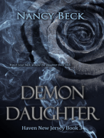 Demon Daughter (Haven New Jersey Series #3)