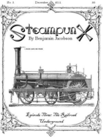 SteampunX: Episode Three: The Railroad Underground