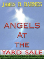 Angels at the Yard Sale