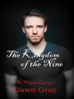 The Vampire Legacy IV; The Kingdom of the Nine