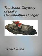 The Minor Odyssey of Lollie Heronfeathers Singer