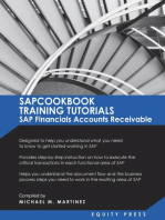 SAPCOOKBOOK Training Tutorials SAP Financials