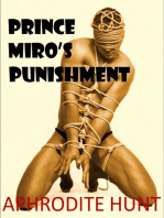 Prince Miro's Punishment