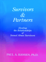 Survivors & Partners, Healing the Relationships of Sexual Abuse Survivors