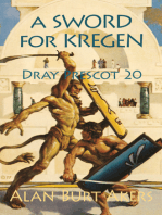 A Sword for Kregen [Dray Prescot #20]