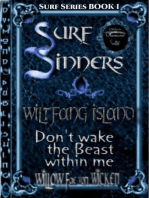 Surf Sinners: Surf Series - Black Diamond - Book 1