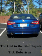 The Girl in the Blue Toyota
