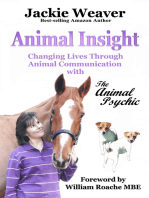 Animal Insight: Animal Communication with The Animal Psychic