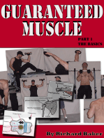 Guaranteed muscle guide: Part 1 The basics