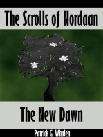 The Scrolls of Nordaan - The New Dawn