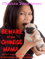 Beware of the Chinese Mama: Novel Excerpts About the Chinese Mama-fioso