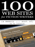 100 Web Sites for Fiction Writers