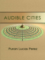 Audible Cities