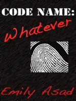 Code Name: Whatever