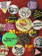 A Socialist Manifesto