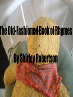 The Old-Fashioned Book of Rhymes