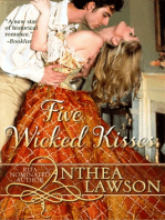 Five Wicked Kisses