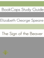 Study Guide: The Sign of the Beaver (A BookCaps Study Guide)