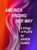 America Finding Her Way
