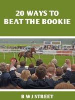 20 Ways To Beat The Bookie
