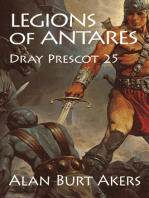 Legions of Antares [Dray Prescot #25]