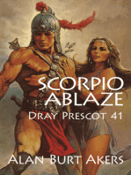 Scorpio Ablaze [Dray Prescot #41]