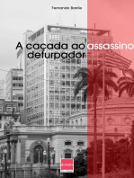 A caçada ao assassino deturpador