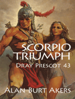 Scorpio Triumph [Dray Prescot #43]