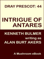 Intrigue of Antares [Dray Prescot #44]