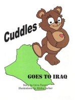 Cuddles Goes To Iraq