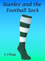 Stanley and the Football Sock