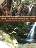 Your Guide to Volunteer Travel